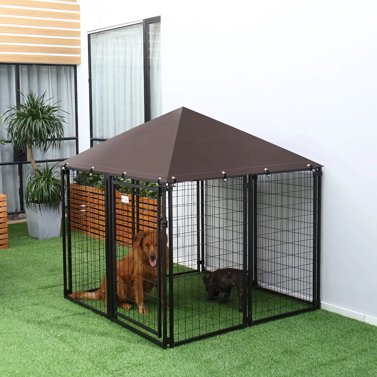 Köpek Kulübesi Brandaları: Evcil Dostlarımızın Konforunu ve Güvenliğini Sağlayan Özel Çözümler